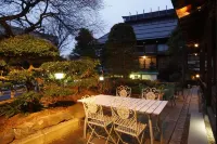 Tsuki No Shizuka - con terme