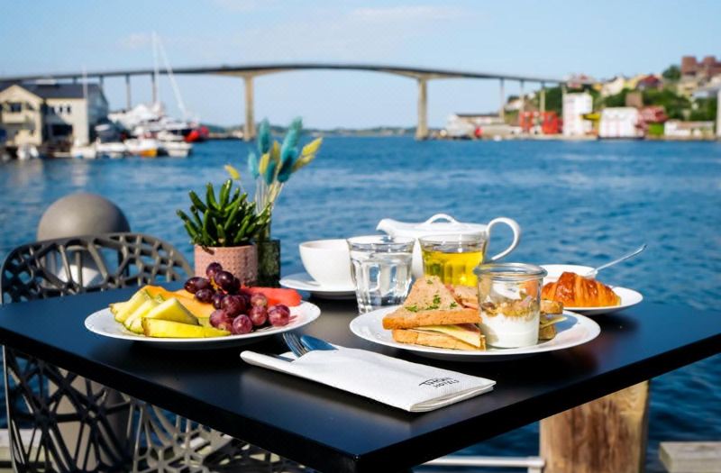 Thon Hotel Kristiansund photo 4