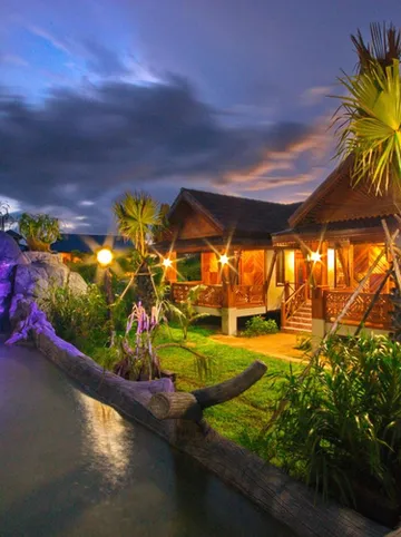 รูปภาพของแสงสวรรค์ พาเลซ เขาหลัก รีสอร์ท