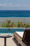 Colonides Beach Hotel - Ocean View