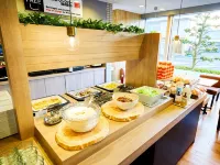 Super Hotel Matsuyama - Frühstück
