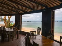 Koh Tao Beach Club Hotel berhampiran Teluk Mango