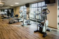 Fletcher Wellness-Hotel Trivium - gimnasio