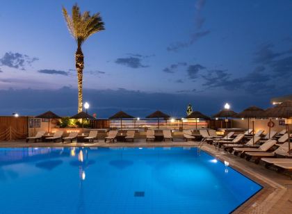 Blue Sky City Beach Hotel