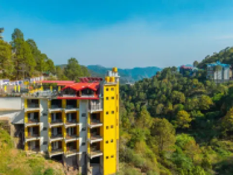 The Hosteller Kasauli