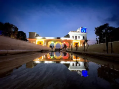 Yadavindra Gardens Pinjore Hotels in Panchkula