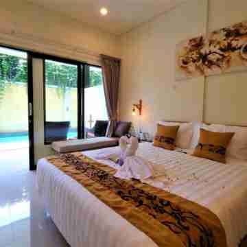 Hotel and Villa B52 Gili Air Rooms