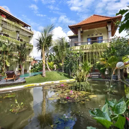 Hidden Padma Retreat