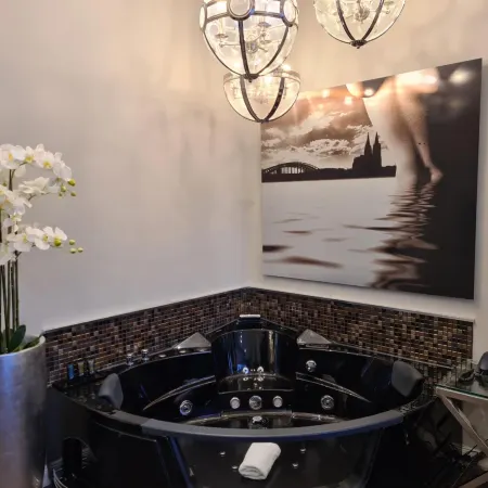 Villahotel Rheinblick