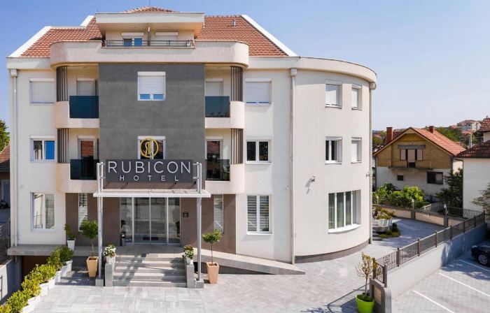 Rubicon Garni Hotel