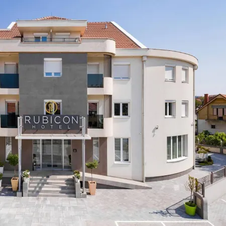 Rubicon Garni Hotel