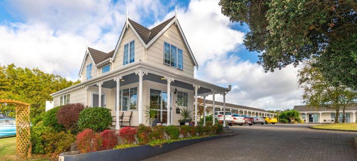 Kings Court Motel Hotels in Wanganui