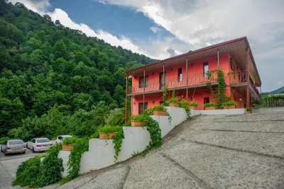 Ariana Family Hotel Hotels near Soviet Government Rest House