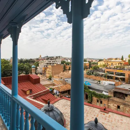 Hotel Khokhobi Old Tbilisi