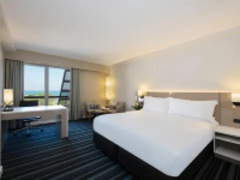 ダブルツリー バイ ヒルトン ダーウィン エスプラネード ダーウィンのホテル