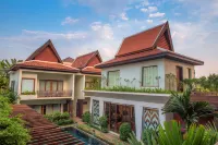 Siemreap Vasinh Residence Hotels near Baksei Chamkrong Temple