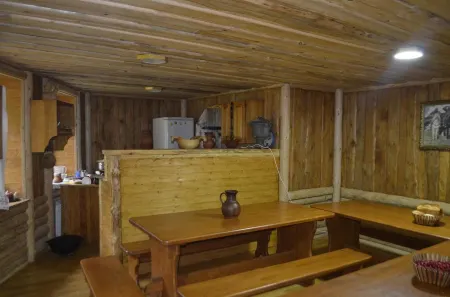 Знаменская Богатырская Застава Отели в г. Орловский район