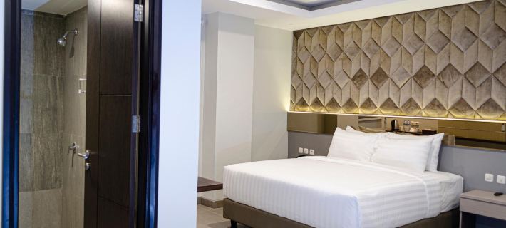 Arcadia Hotel Manado Ξενοδοχεία στην πόλη Μανάντο