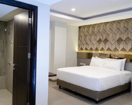 Arcadia Hotel Manado Hotels in Sario
