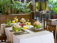 Nyiur Indah Beach Hotel - Beach