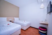 Eden Boutique Hotel 바하기안 타와우 호텔