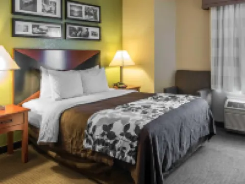 堪薩斯城國際機場品質酒店 梅酒店