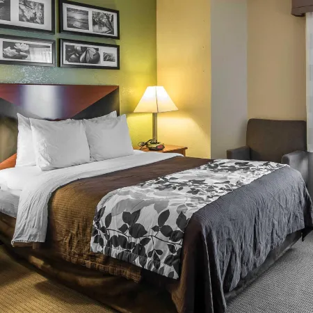 Quality Inn Kansas City International Airport