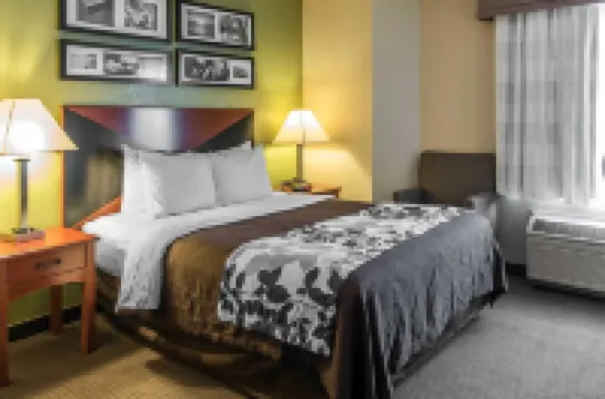 Quality Inn Kansas City International Airport