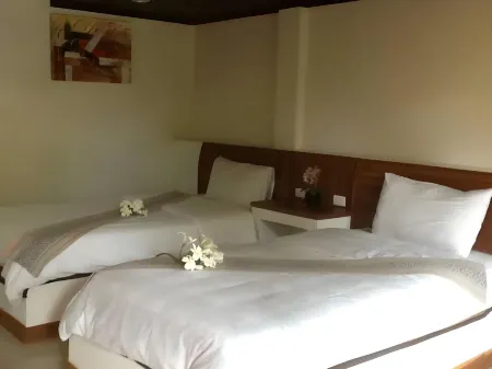 Phutawanchomdow Отели в г. Tha Li