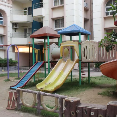 WeKare Krishna Sea Sight Service Apartments