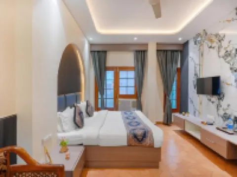 阿比國際酒店 伯坦果德酒店