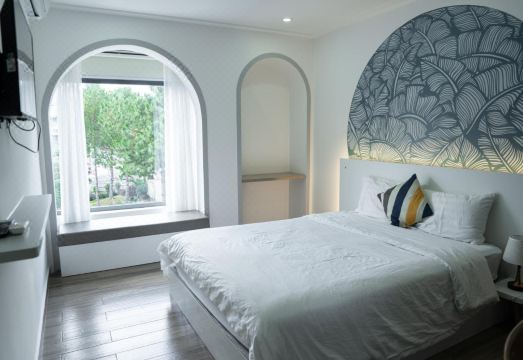 Camellia Rooftop View