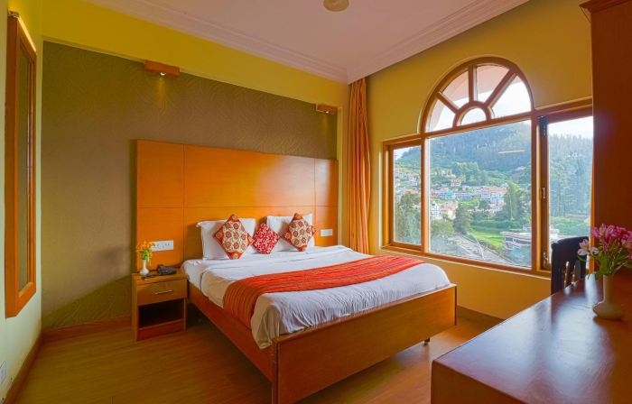 The Byke Sunshine Grand Ooty