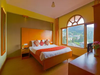 The Byke Sunshine Grand Ooty Hotels in Ooty