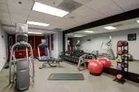 Homewood Suites by Hilton - Dulles Int'l. Airport - Kuntosalit