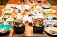 石鏡(いじか)第一ホテル神具良(かぐら) - 朝食