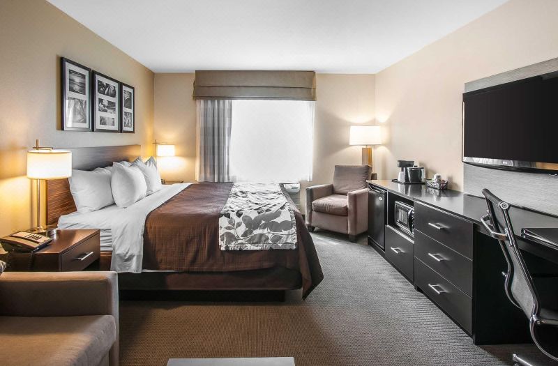Sleep Inn & Suites Grand Forks Alerus Center