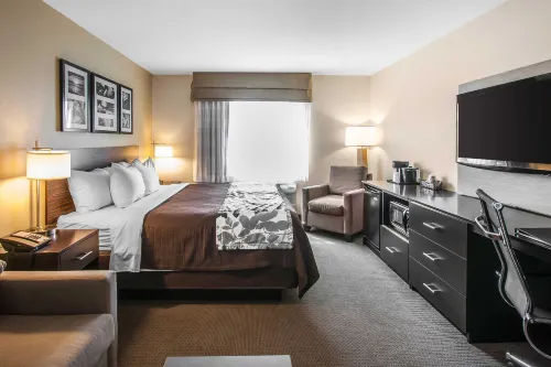 Sleep Inn & Suites Grand Forks Alerus Center - Pools