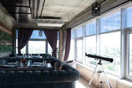 Урал Тау-Р Отели в г. Нефтекамск