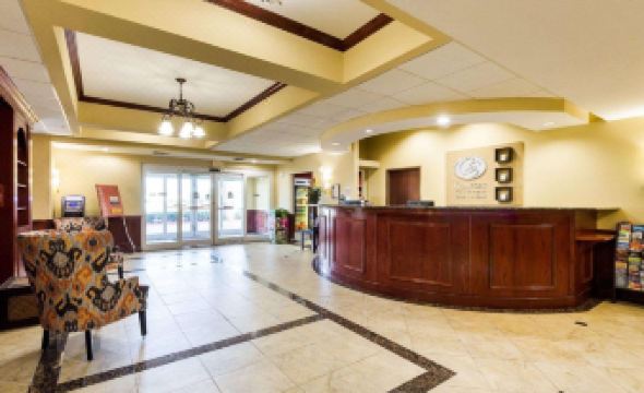 Comfort Suites Central