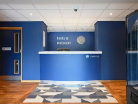 Travelodge Falkirk Hoteles en Falkirk