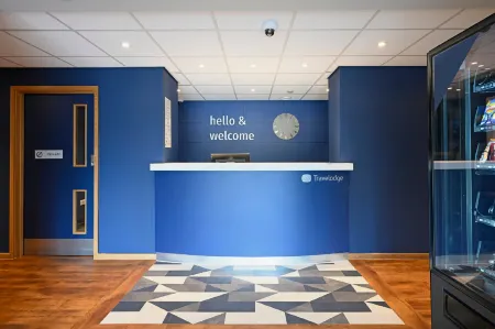 Travelodge Falkirk