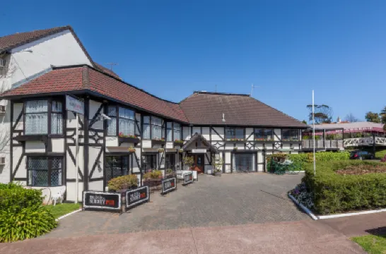 The Surrey Hotel Hotels near Grey Lynn