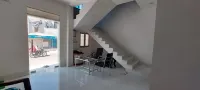 Planet Star Homestay - ห้องครัว