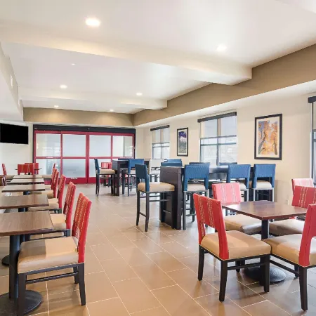 Comfort Suites Near Denver Downtown