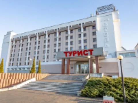 Turist Hotel Hotels in Gomel