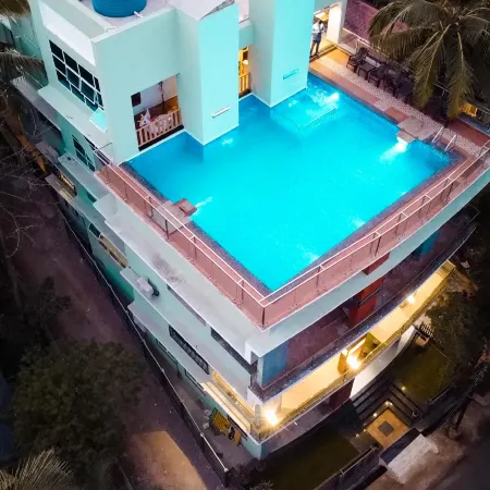 Passiflora Beach Resort Alibaug
