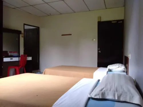 Green Mountain Lodging House