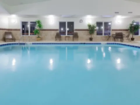 Holiday Inn Express & Suites OMAHA I - 80 by IHG Hotels in Sarpy County