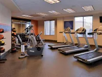 Hampton Inn & Suites Casper - Gym